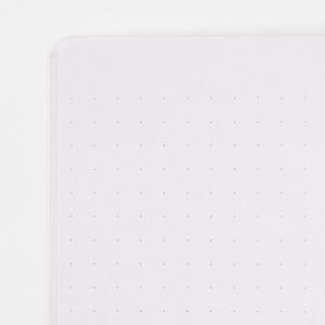 Midori MD Notebook Colour Dot Grid Assorted Colours A5